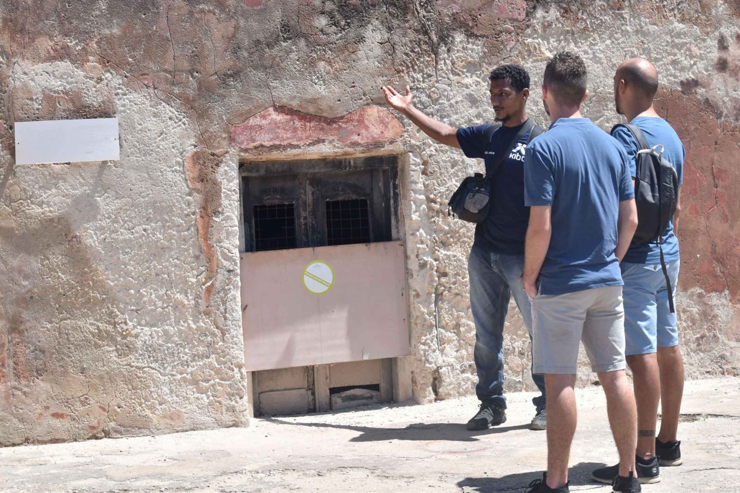 ガリブによるモンバサツアー