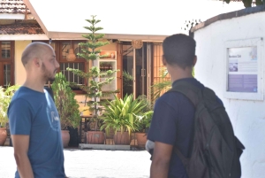 ガリブによるモンバサツアー