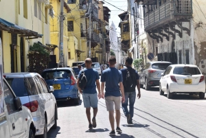 ガリブによるモンバサツアー