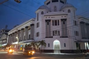 MOMBASA:SUNSET & KENYAN BEER TASTING CRAW NIGHT TOUR.