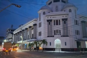 MOMBASA:SUNSET & KENYAN BEER TASTING CRAW NIGHT TOUR.