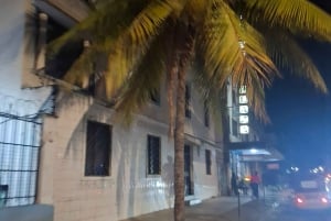 MOMBASA:SUNSET & KENYAN BEER TASTING CRAW NIGHT TOUR.