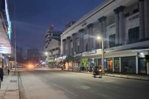MOMBASA:SUNSET & KENYAN BEER TASTING CRAW NIGHT TOUR.