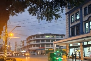 MOMBASA:SUNSET & KENYAN BEER TASTING CRAW NIGHT TOUR.