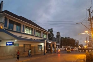 MOMBASA:SUNSET & KENYAN BEER TASTING CRAW NIGHT TOUR.