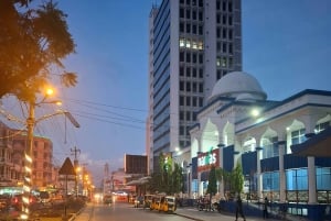 MOMBASA:SUNSET & KENYAN BEER TASTING CRAW NIGHT TOUR.