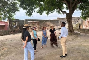 Mombasa walking tour