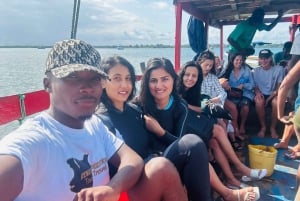 Tour a pie por Mombasa