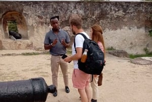 Mombasa walking tour