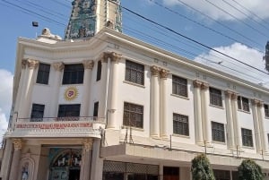 Mombasa walking tour