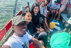 Mombasa walking tour