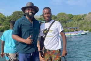 Mombasa walking tour