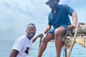 Mombasa walking tour
