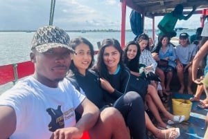 Visite à pied de Mombasa