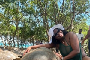 Visite à pied de Mombasa