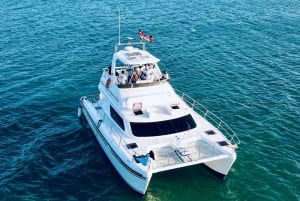 Mombasa: przejażdżka jachtem i wynajem skutera wodnego