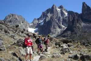 Mount Kenya: 4-Day Climbing Experience from Nairobi