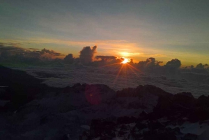 Mount Kenya: 4-Day Hike - Sirimon to Chogoria Route