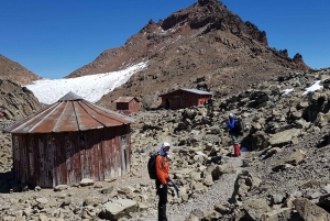 Mount Kenya: 5-Day Climbing Experience from Nairobi