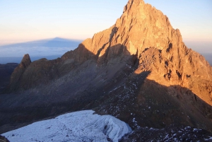 Mount Kenya: 5-Day Guided Hike with Meals Included
