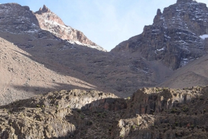 Mount Kenya: 5-Day Guided Hike with Meals Included