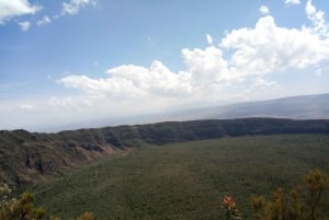 Mount Longonot-klimtocht vanuit Nairobi