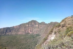 Excursão de escalada ao Monte Longonot saindo de Nairóbi