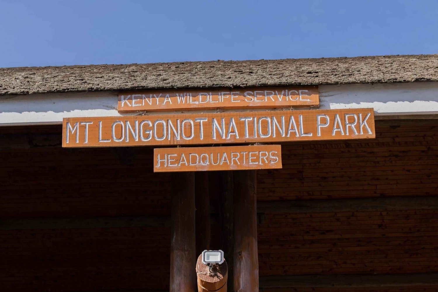 Mount Longonot Full Day Hiking from Nairobi