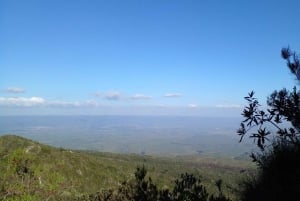 Heldags fottur til Mount Longonot fra Nairobi