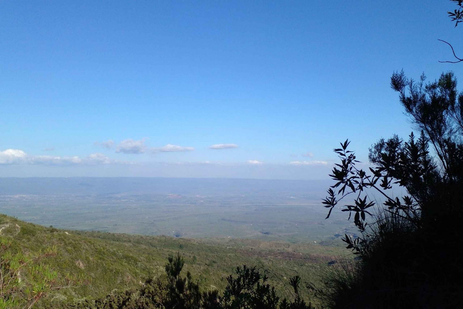 Mount Longonot Trekking Day Trip From Nairobi