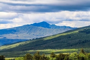 Mount Longonot Trekking Day Trip From Nairobi