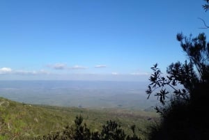 Mount Longonot trektocht dagtrip vanuit Nairobi