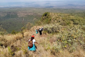 Mount Suswa Caves & Maasai Cultural Hike