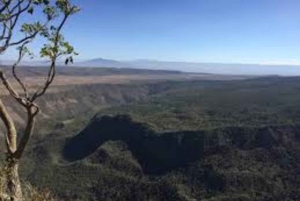 Mount Suswa Caves & Maasai Cultural Hike