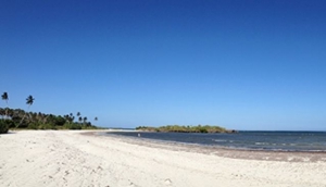 Msambweni Beach