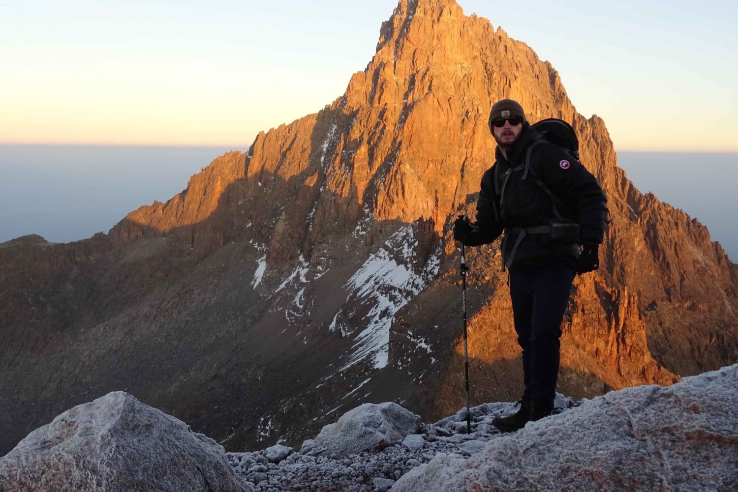Гора Кения: пеший тур на целый день из Найроби