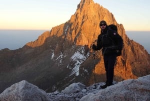 Гора Кения: пеший тур на целый день из Найроби