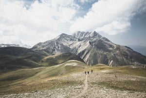 Caminhada no Monte Quênia: 5 dias de caminhada até o pico de Lenana pela rota Sirimon