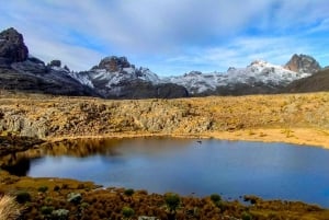 Nairobi: Nationalpark, Elefantenwaisenhaus und Giraffenzentrum