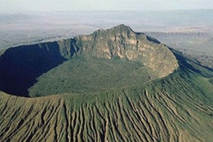 Mt Longonot Daytrip Hike