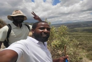 Mt Longonot National park Day Hike