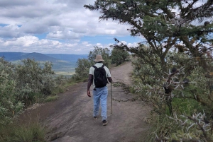 Mt Longonot National park Day Hike