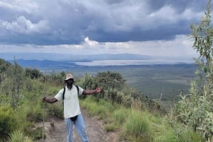 Mt Longonot National park Day Hike