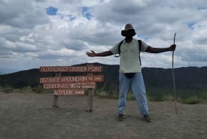 Mt Longonot National park Day Hike