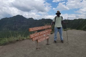 Mt Longonot National park Day Hike