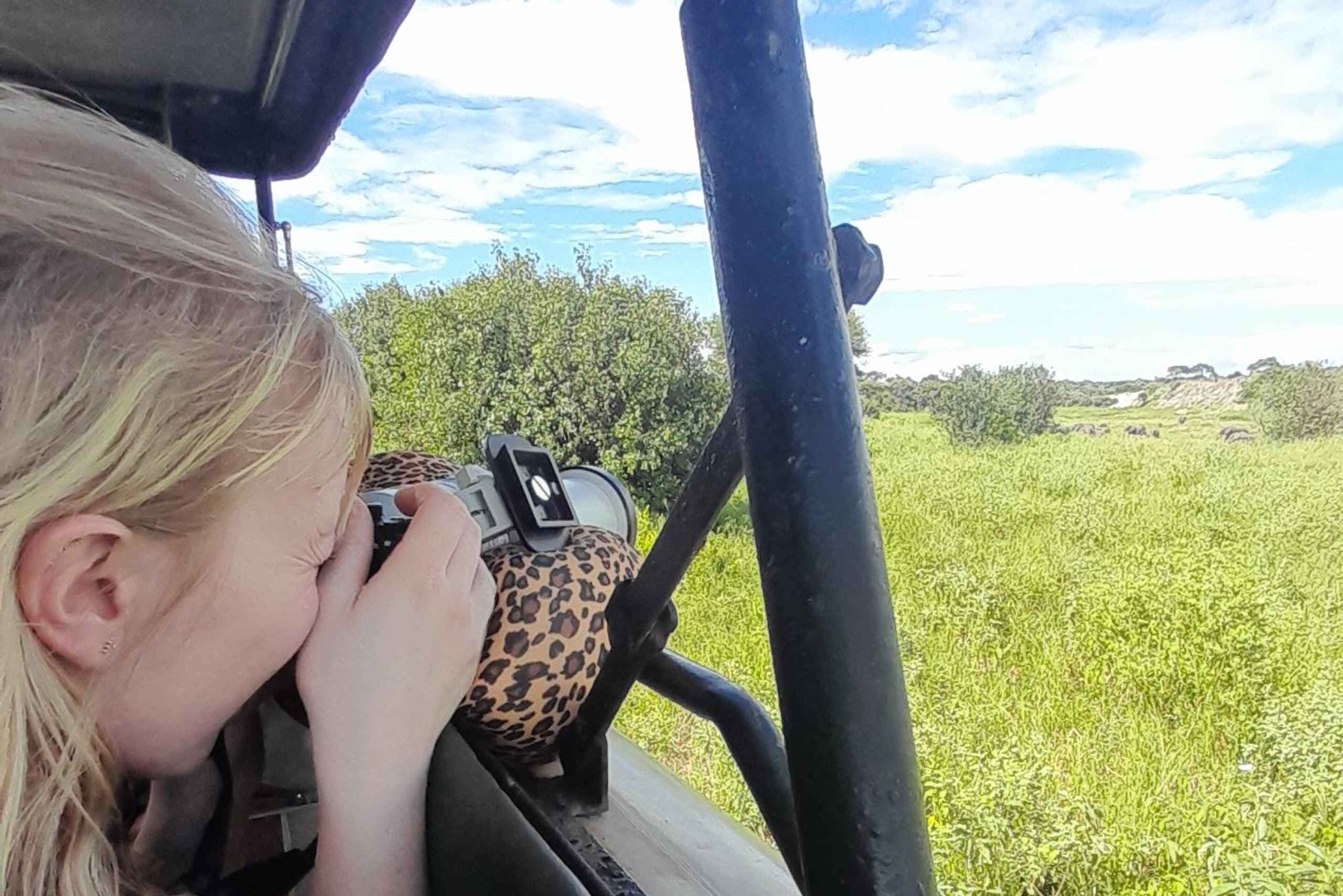 Nairobi: 2-Day Fly-In Safari to Arusha & Ngorongoro Crater