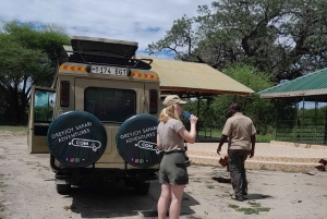 Nairobi: 2-Day Fly-In Safari to Arusha & Ngorongoro Crater