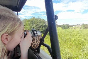 Nairobi: 2-Day Fly-In Safari to Arusha & Ngorongoro Crater