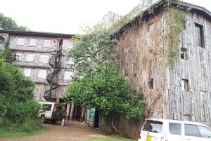 Nairobi : safari de 3 jours dans le parc national d'Aberdare