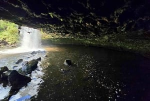 Nairobi: Safári de 3 dias no Parque Nacional Aberdare